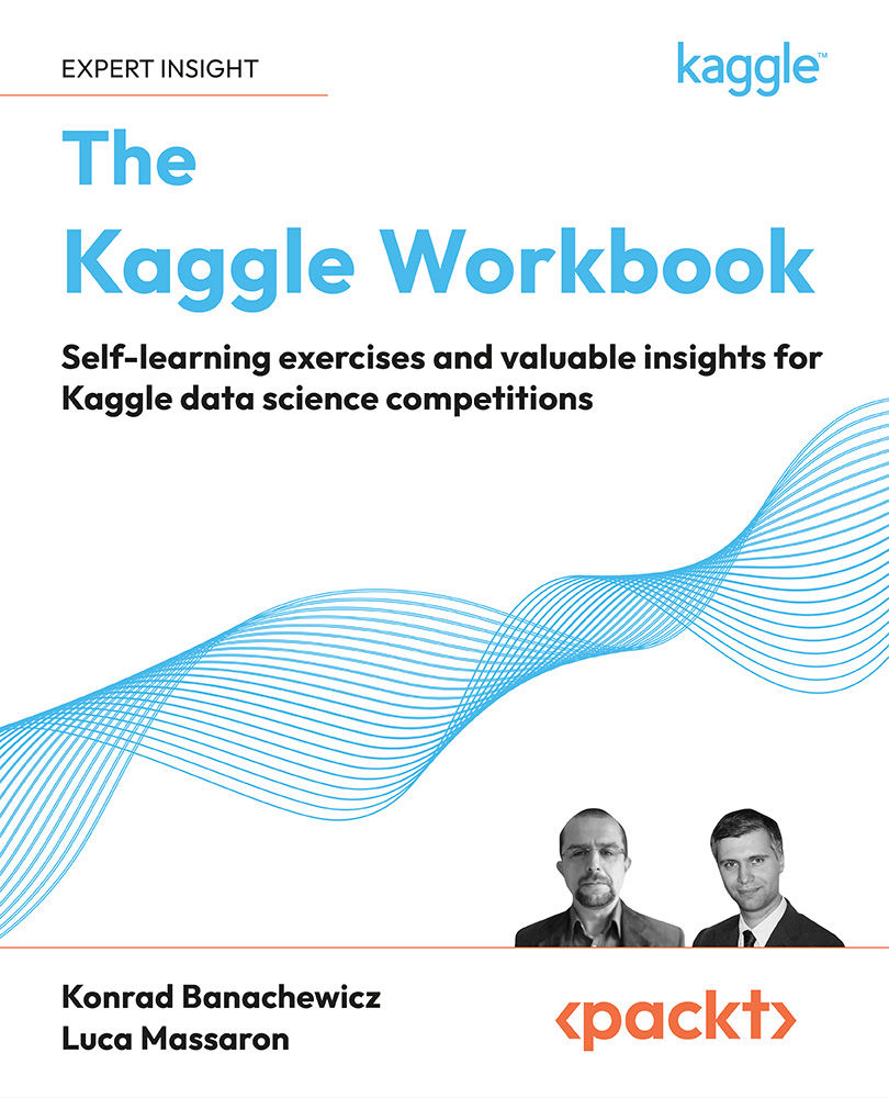 The Kaggle Workbook cover